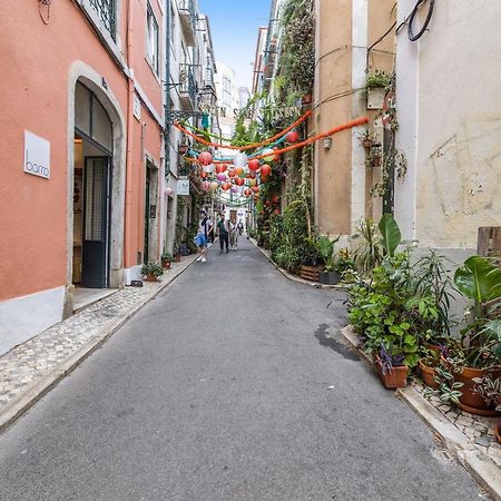 Green Street Lisbon Loft ภายนอก รูปภาพ