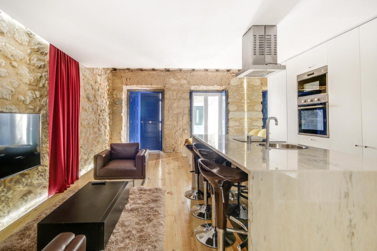 Green Street Lisbon Loft ภายนอก รูปภาพ