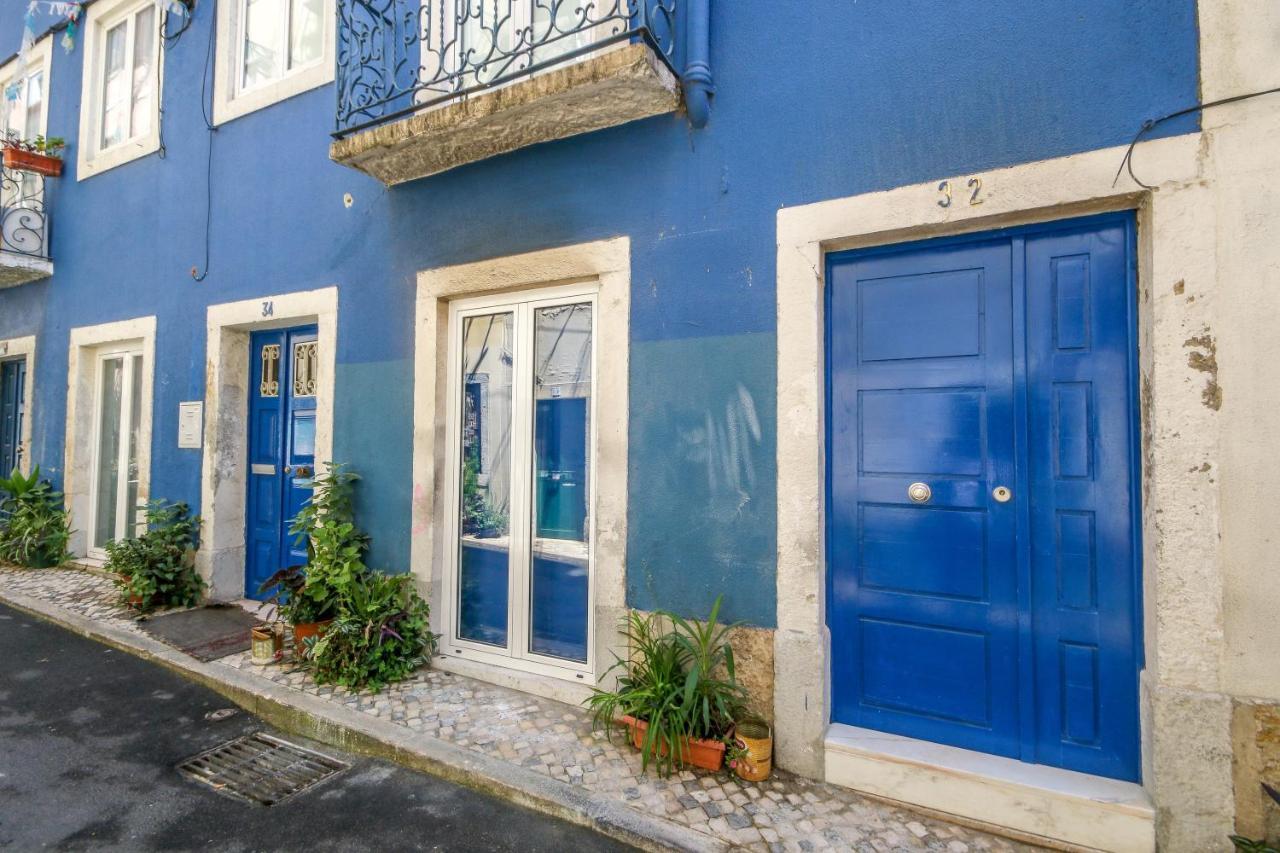 Green Street Lisbon Loft ภายนอก รูปภาพ