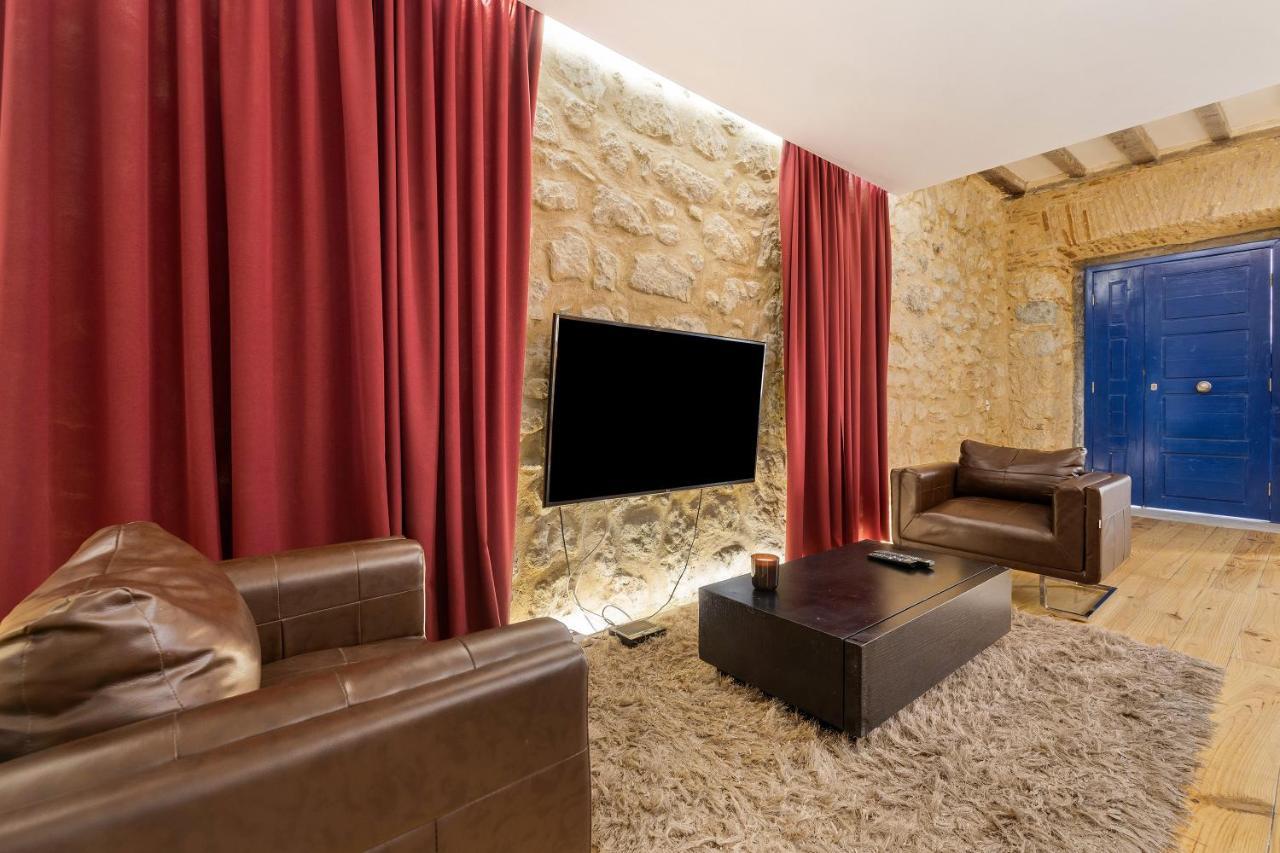 Green Street Lisbon Loft ภายนอก รูปภาพ