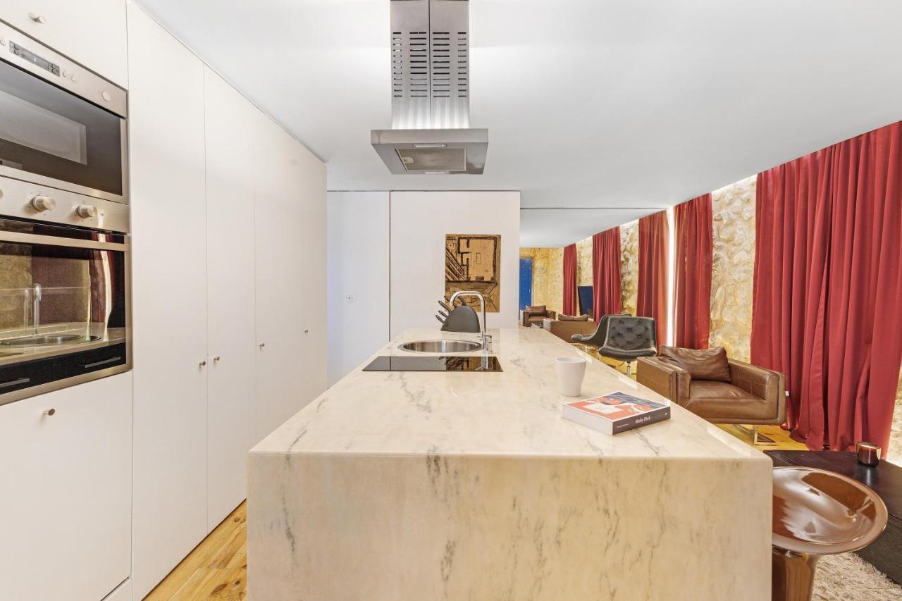 Green Street Lisbon Loft ภายนอก รูปภาพ