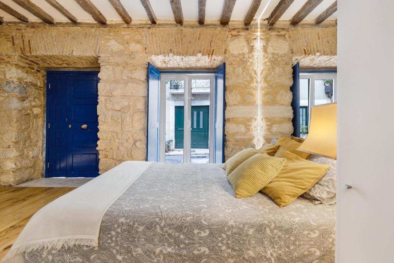 Green Street Lisbon Loft ภายนอก รูปภาพ